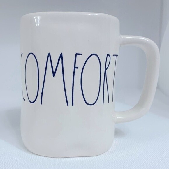 Rae Dunn Comfort Mug - Picture 1 of 5